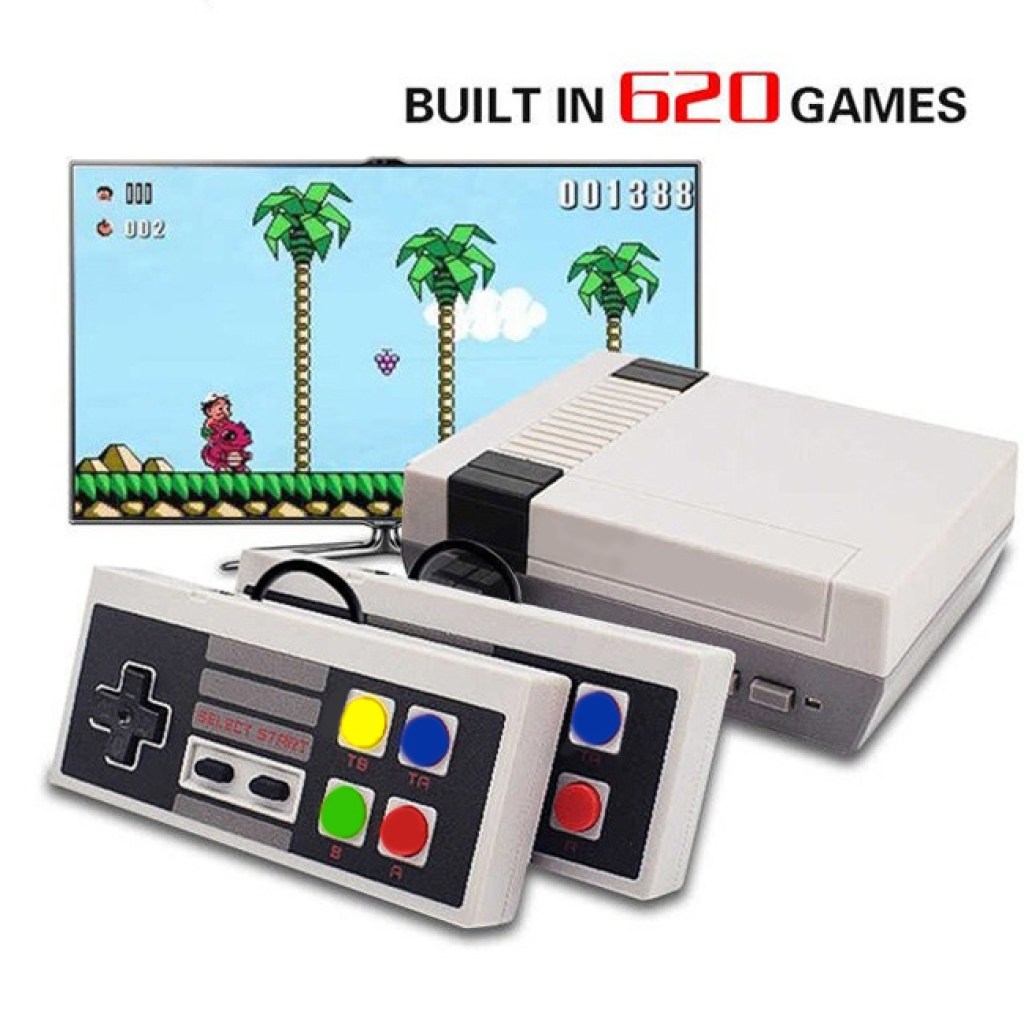 κονσόλα-παιχνιδομηχανή-με-620-παιχνίδια-και-2-τηλεχειριστήρια-mini-game-anniversary-edition